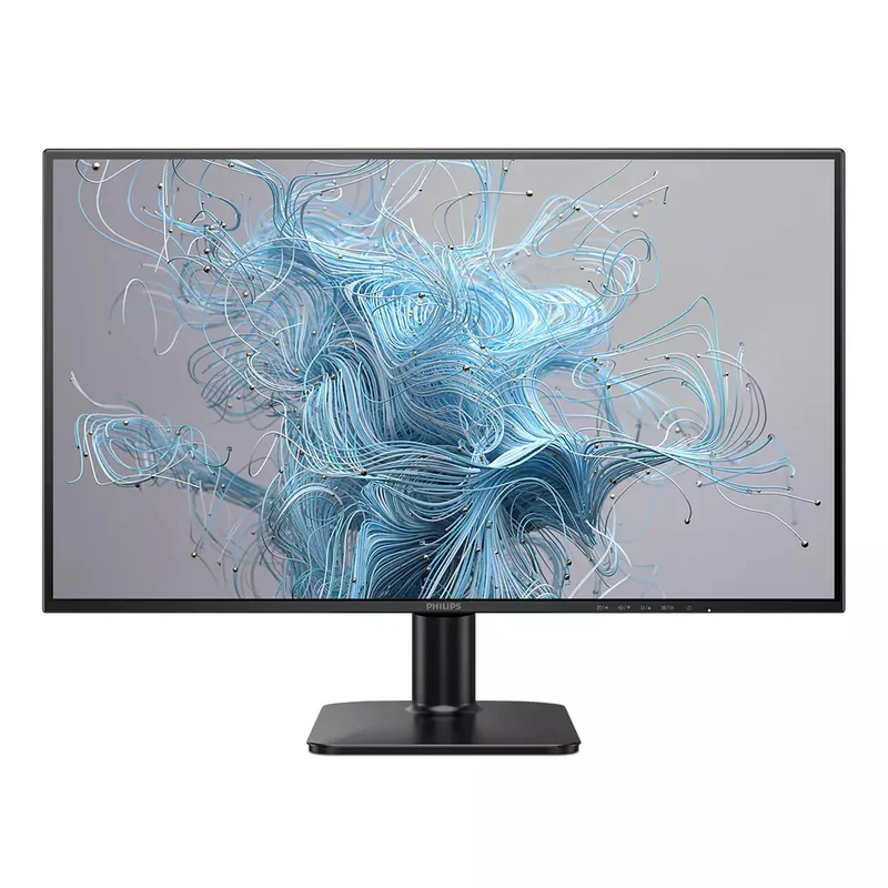 Philips Monitor PC 27" Full HD IPS 120Hz 1ms Serie 1000 27E2N1110/00 Nero/Rosso