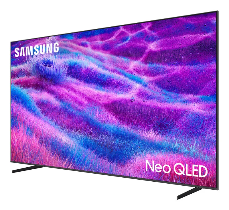 Samsung TV Neo QLED QE100QN80FUXZT 100" 4K Ultra HD Smart Argento