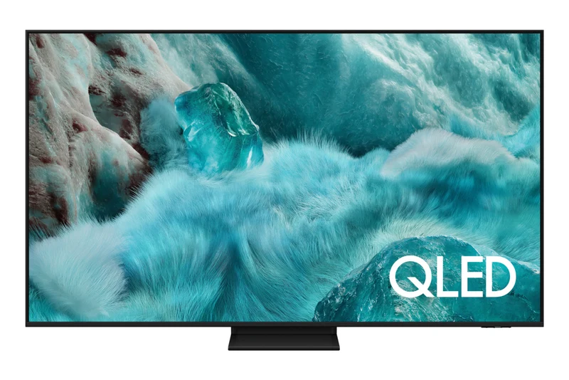 Samsung Smart TV QLED 4K 55" QE55Q7F5AUXZT 2025 HDR10+ Tizen OS