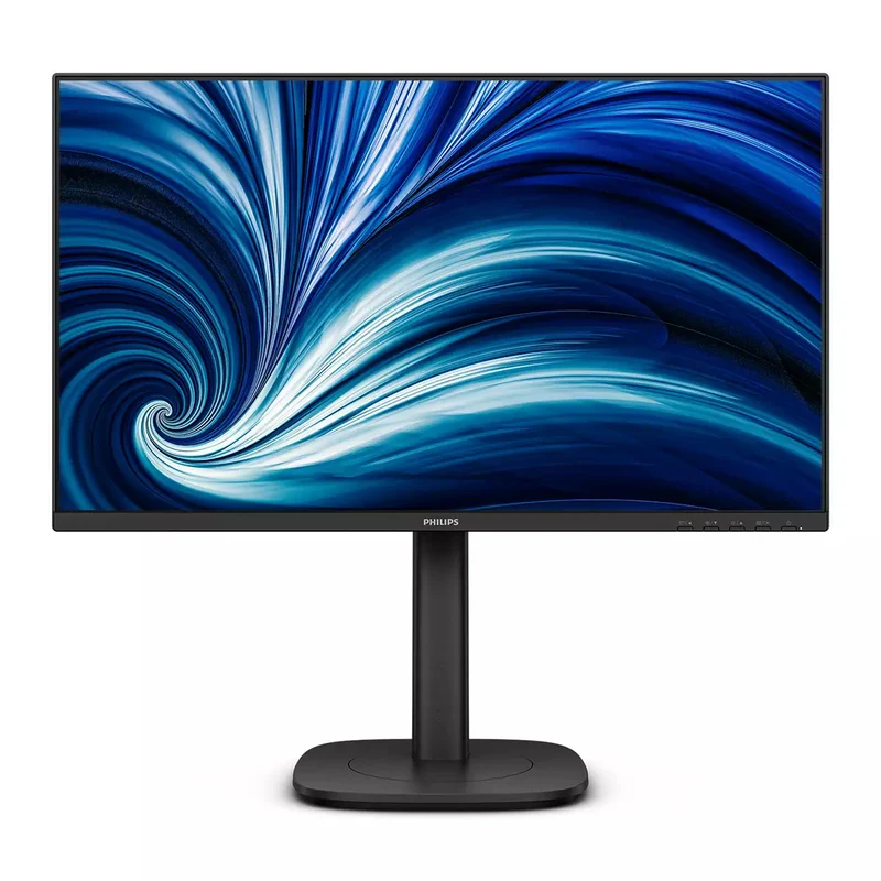 Philips Monitor PC 23.8" Full HD 120Hz SoftBlue Nero - Serie 3000 24B2U3301/00