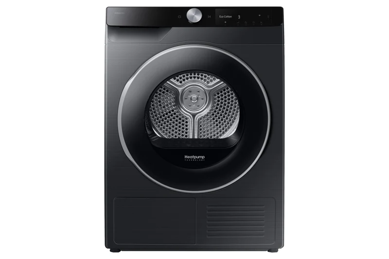 Samsung DV90DG6845LB Asciugatrice Pompa di Calore 9 kg Nero Classe A