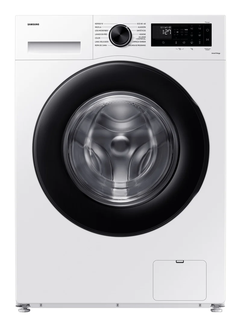 Samsung Lavatrice WW90DG5G34AEET 9kg 1400 giri Caricamento Frontale Bianco Wi-Fi Classe A