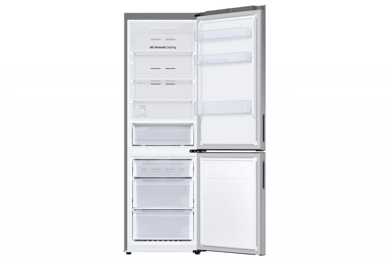 Samsung Frigorifero Combinato RB33B610ESA Inox No Frost
