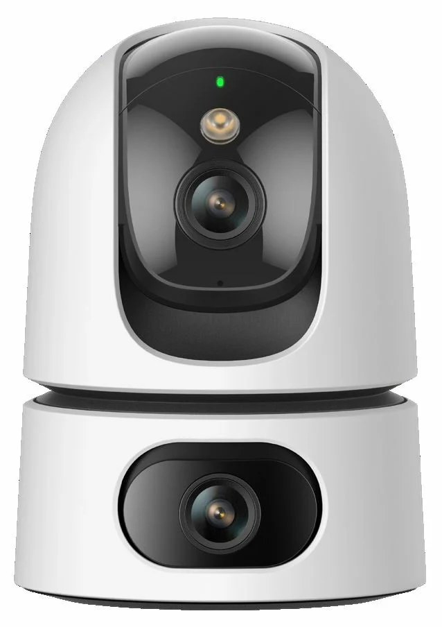 Imou Ranger DUAL Telecamera IP 6MP Dual Lens 360° PTZ Wi-Fi Visione Notturna Interni