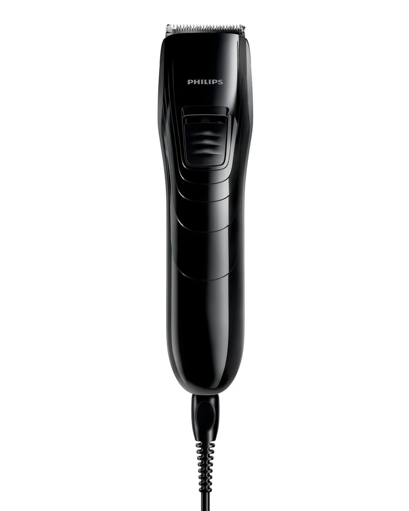 Philips Regolacapelli QC5115/15 con 11 Impostazioni e Lame in Acciaio Inossidabile