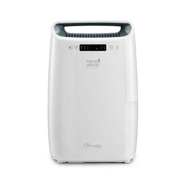 De'Longhi Deumidificatore Tasciugo AriaDry Multi DEXD216RF 16L/24h 40dB Bianco