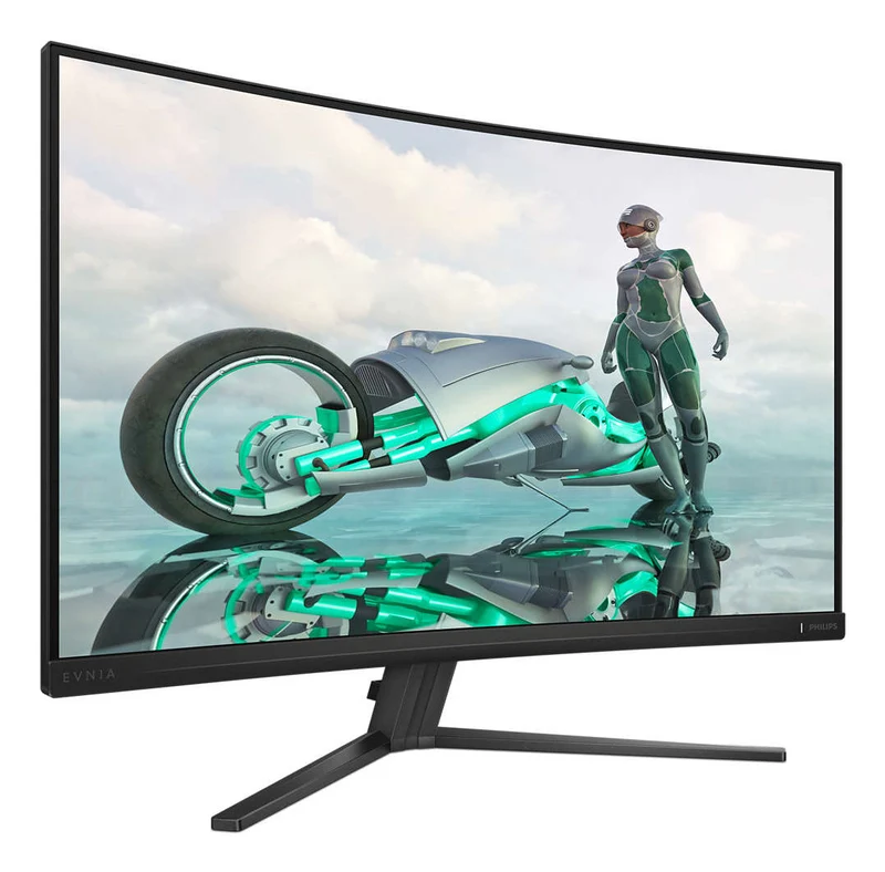Philips Evnia 32M2C3500L00 Monitor Gaming 31.5" Curvo Quad HD 180Hz