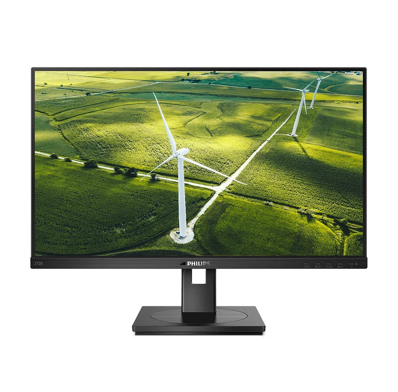 Philips 272B1G00 Monitor LED 27" Full HD IPS 75Hz Nero per Business