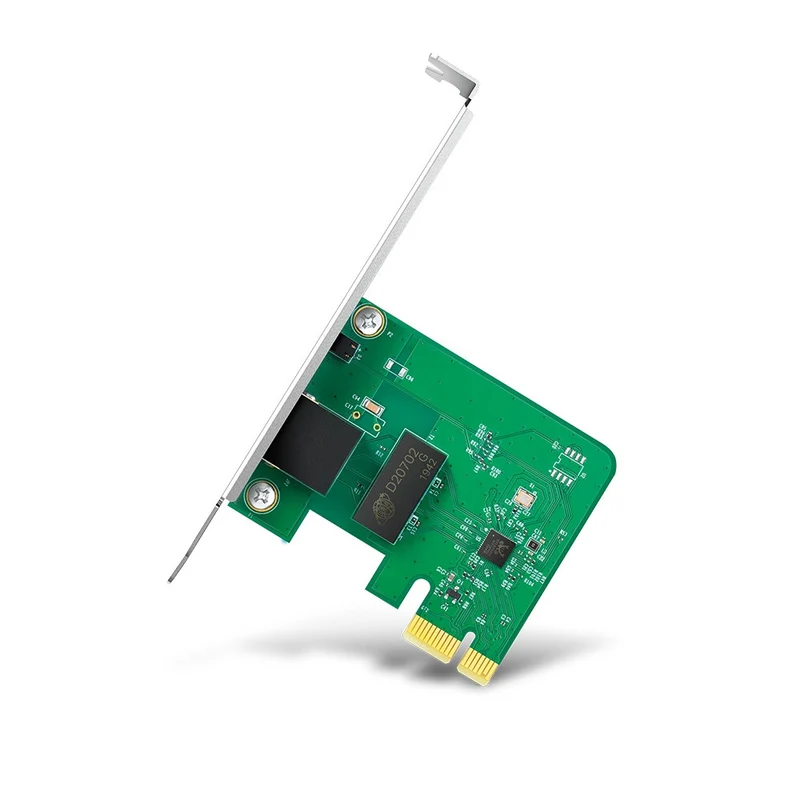 TP-Link TG-3468 Scheda di Rete PCIe Ethernet Gigabit 2000Mbit/s Interna 1 Porta