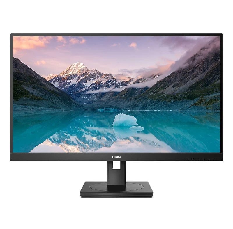 Philips Monitor 27" Quad HD 275S9JML/00 - Pannello VA 75Hz 4ms Nero