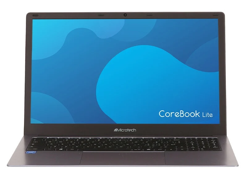 Microtech CoreBook Lite C 15.6" Full HD Intel Celeron N4020 8GB RAM 512GB SSD Grigio
