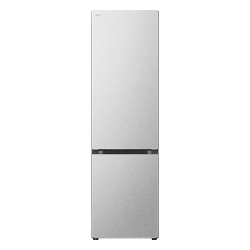 LG GBV7280BMB Frigorifero Combinato 387L Classe B No Frost Acciaio Inox