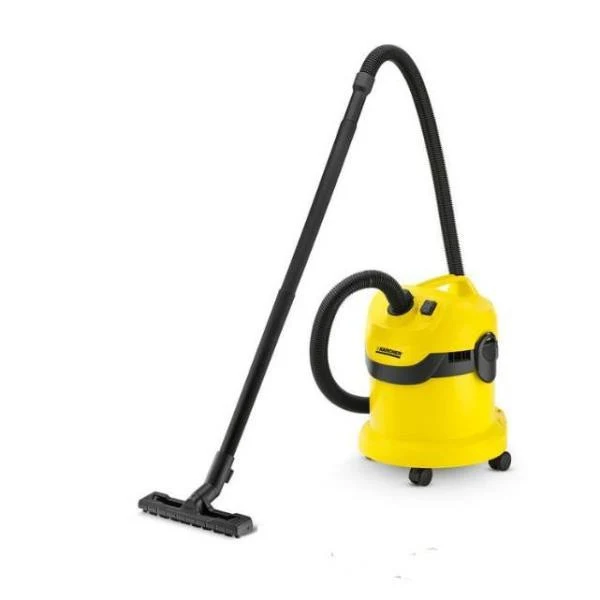 Kaercher WD 2200 Aspiratore Multifunzionale Bidone 1200W 12L per Solidi e Liquidi