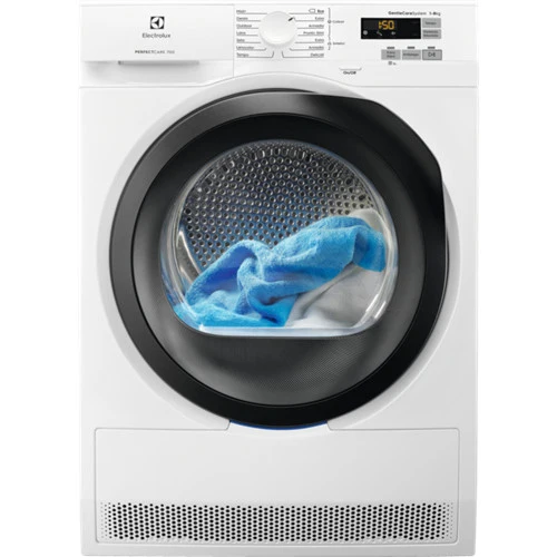 Electrolux EW7HL83B5 Asciugatrice 8kg Pompa di Calore A+++ Caricamento Frontale Bianco