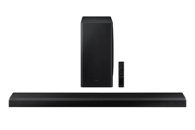 Samsung HW-Q800A Soundbar 3.1.2 canali Dolby Atmos DTS:X Subwoofer wireless Nero