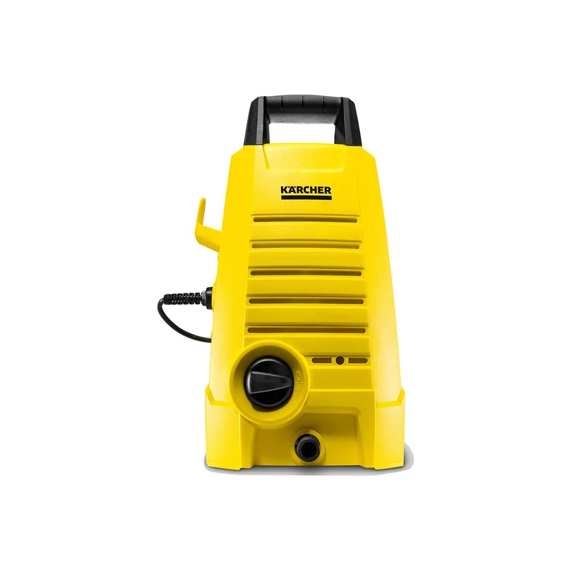 Kärcher Idropulitrice KHP 1 100 Bar Lancia 3 mt Giallo e Nero