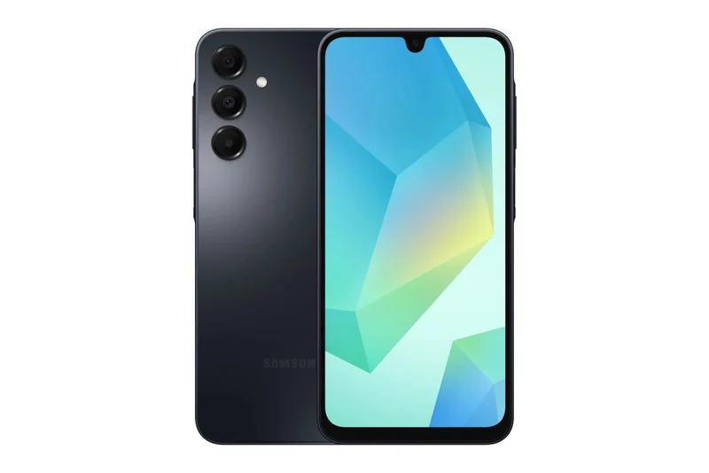 Samsung Galaxy A16 Smartphone 128GB 6.7" 4G Dual SIM Nero