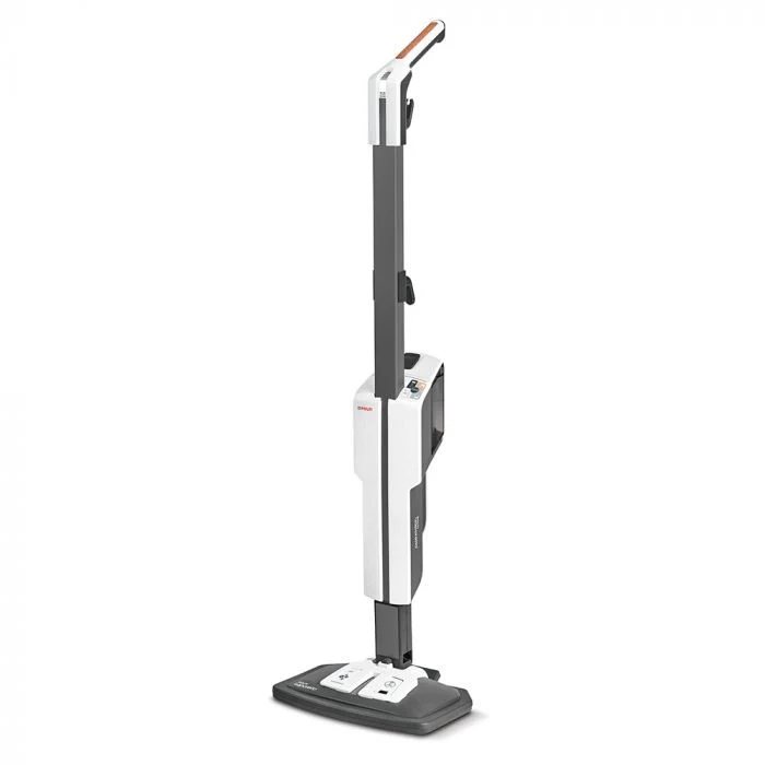 Polti Scopa a Vapore 2 in 1 SV660 Style 1500W Grigio e Bianco
