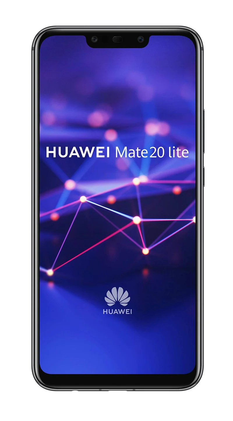 HUAWEI Mate 20 Lite Smartphone Dual SIM 64GB 6.3" Nero
