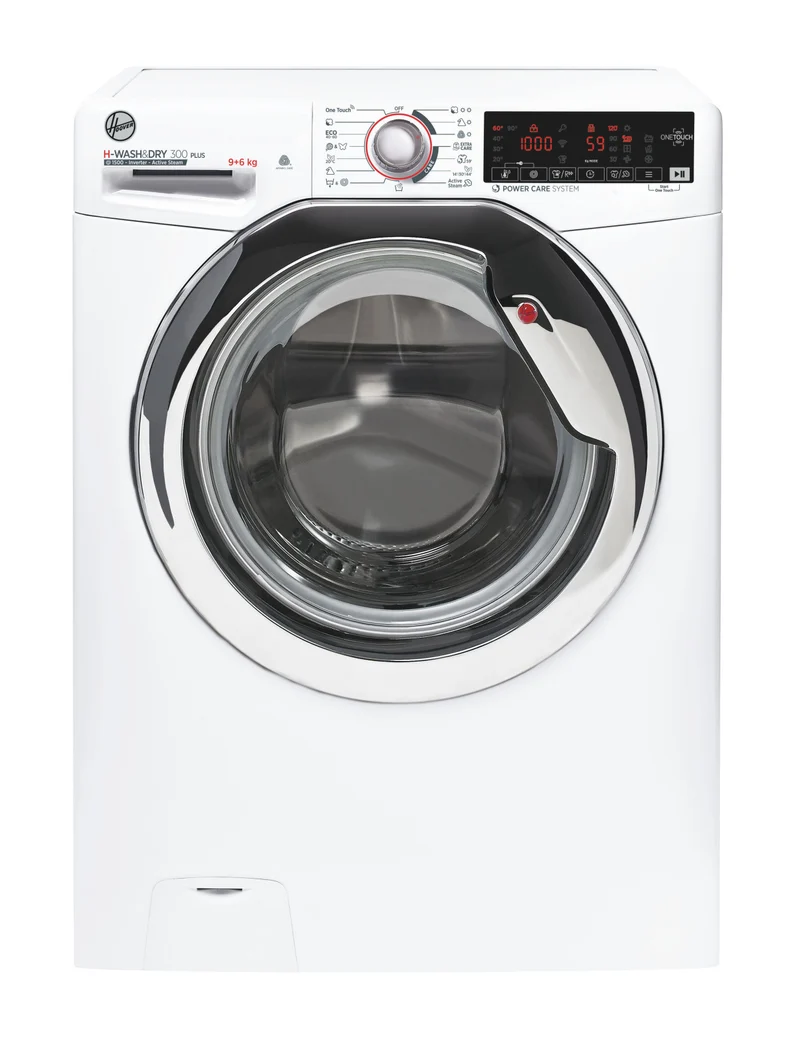 Hoover H-WASH 300 PLUS Lavasciuga 9/6kg 1500 giri Bianca A/D H3DS596TAMCE/1-S