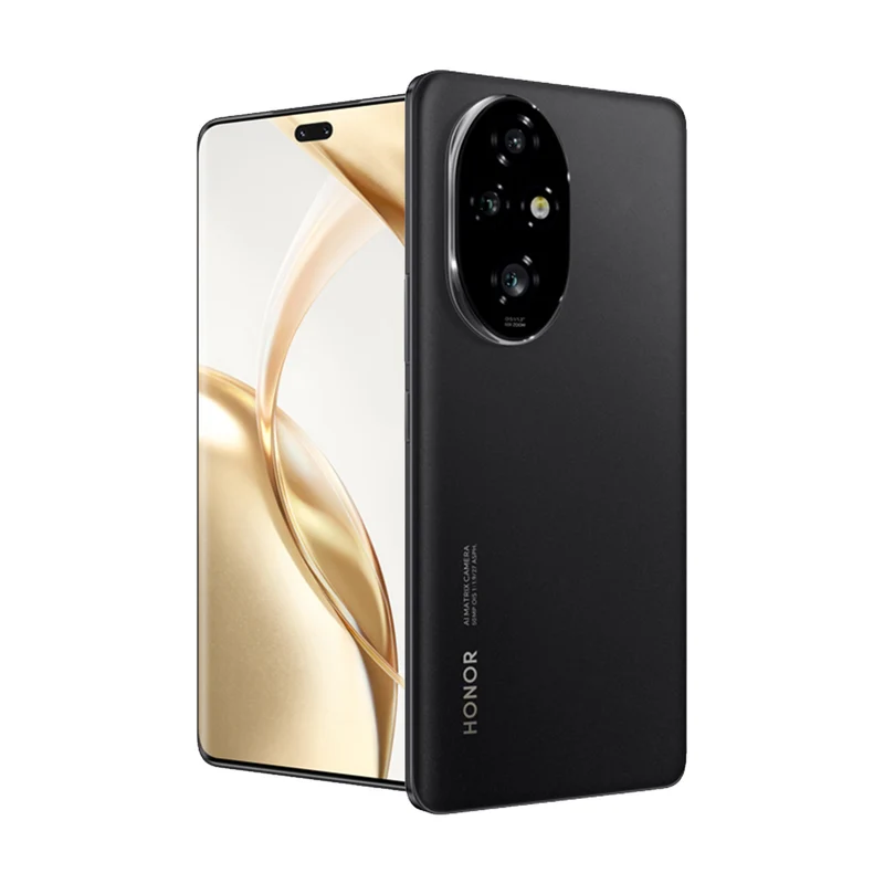 Honor N Series 200 Pro Smartphone 5G Dual SIM 12GB 512GB Nero Android 14