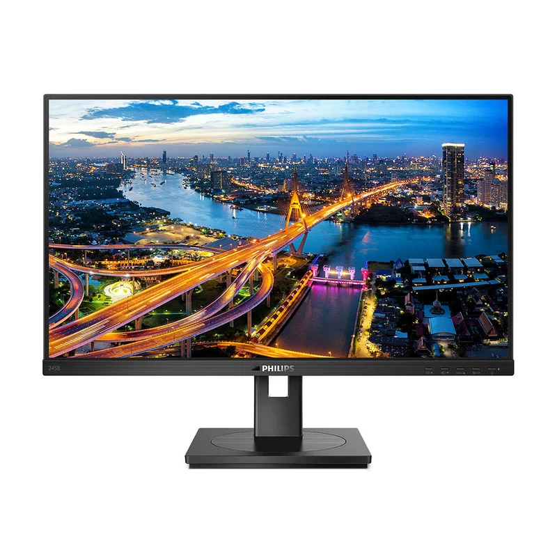 Philips Monitor B Line 245B1/00 23.8" Quad HD IPS 75Hz 16:9 Nero