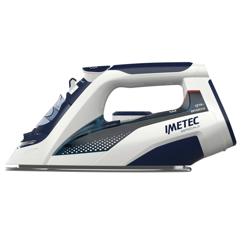 Imetec Z1 2500 Ferro a Vapore 2200W Anticalcare ZeroCalc Colpo Vapore 120g/min