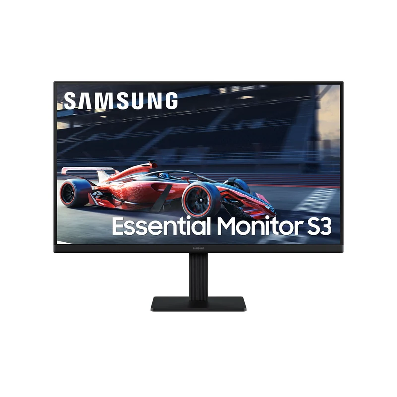 Samsung Monitor 24" Full HD IPS 100Hz Nero - Serie S30GD