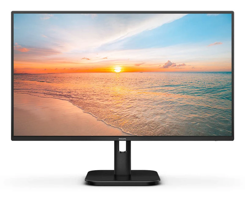 Philips Monitor 23.8" Serie 1000 24E1N1200A00 Full HD IPS 120Hz Nero