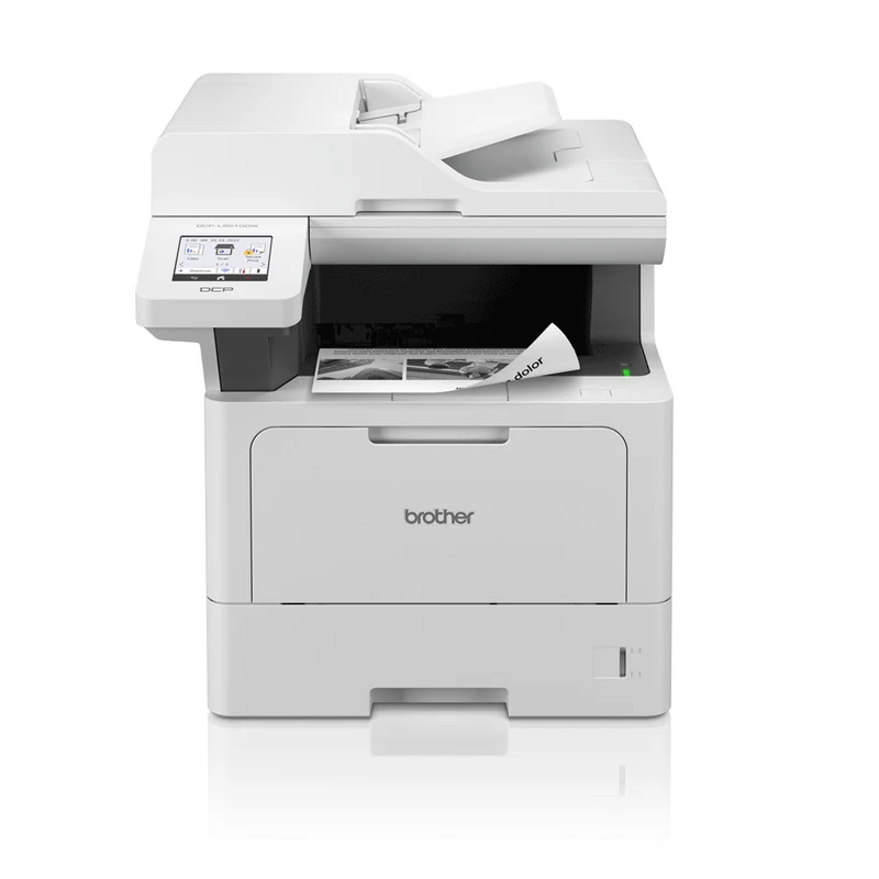 Brother DCP-L5510DW Stampante Multifunzione Laser A4 Mono Wi-Fi 48ppm Fronte/Retro