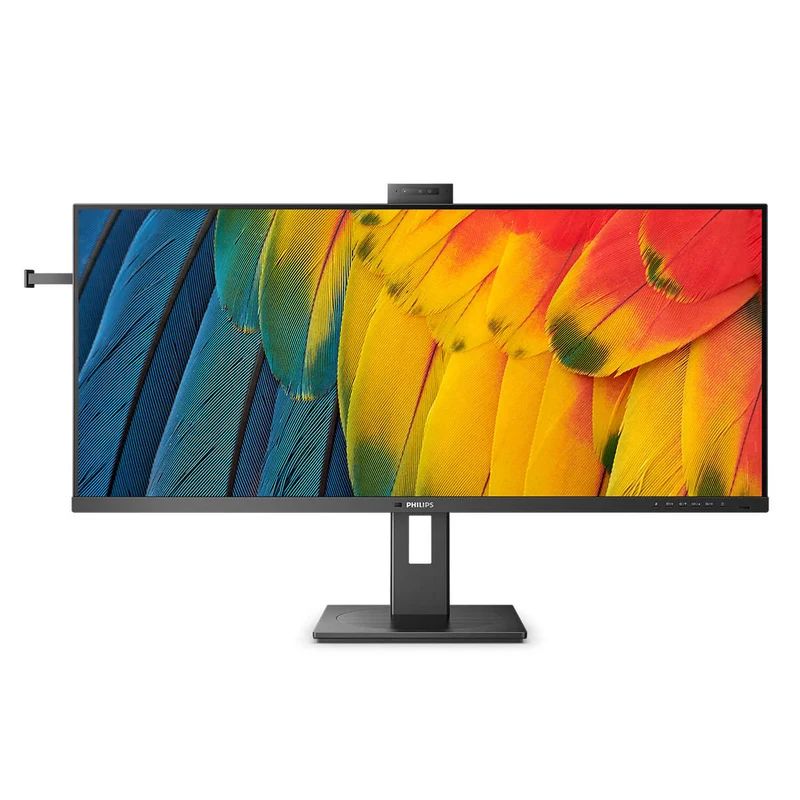 Philips 5000 40B1U5601H00 Monitor PC 40" WQHD IPS 21:9 100Hz HDR10 Nero