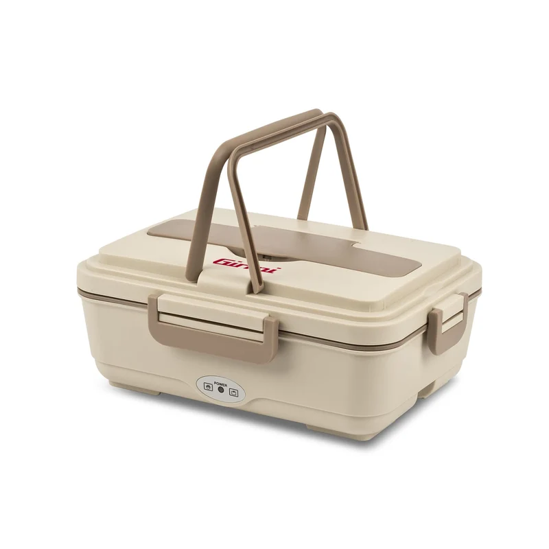 Girmi SC03 Scaldavivande Elettrico 1L 3 Scomparti Acciaio Inox Portatile Ermetico