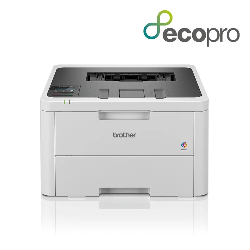 Brother HL-L3220CWE Stampante Laser a Colori Wi-Fi 18ppm 600x2400 DPI per Casa e Ufficio