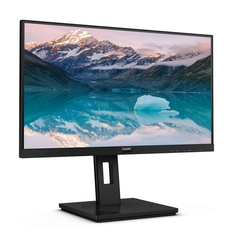 Philips Monitor 222S9JML00 21.5" Full HD LCD 75Hz Nero