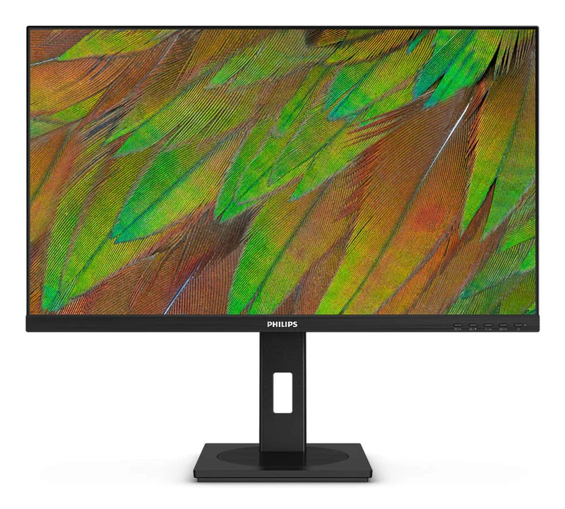 Philips Monitor LED 27" 4K Ultra HD IPS 60Hz USB HDMI DP Serie 3000 27B1N3800/00 Nero