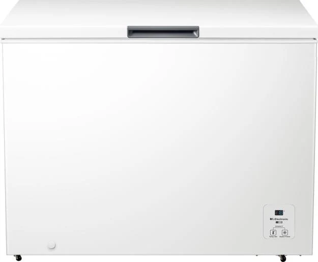 Hisense FC386D4AWLYE Congelatore a Pozzetto 297 L Classe E Bianco