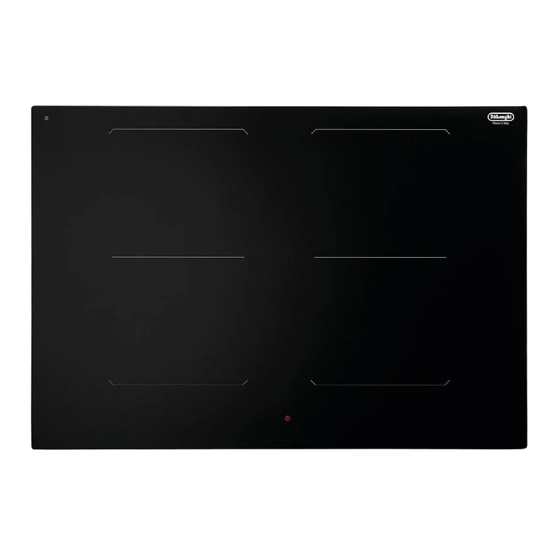 De Longhi SLI 754 Piano cottura induzione 75 cm 4 fuochi nero vetroceramica