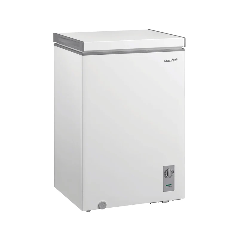 Comfee Congelatore Orizzontale RCC141WH2 99L Bianco Freestanding Classe E