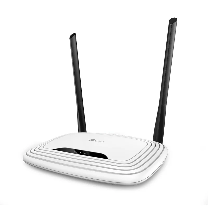 TP-Link TL-WR841N Router Wireless 300Mbps Single Band 2.4GHz Fast Ethernet Bianco