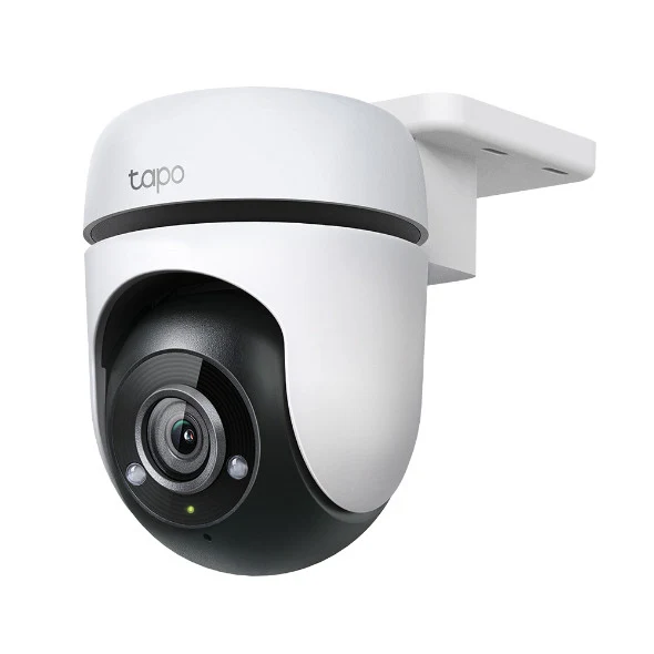 TP-Link TC40 Telecamera Sicurezza Wi-Fi Interno/Esterno 1080p Visione Notturna 360°