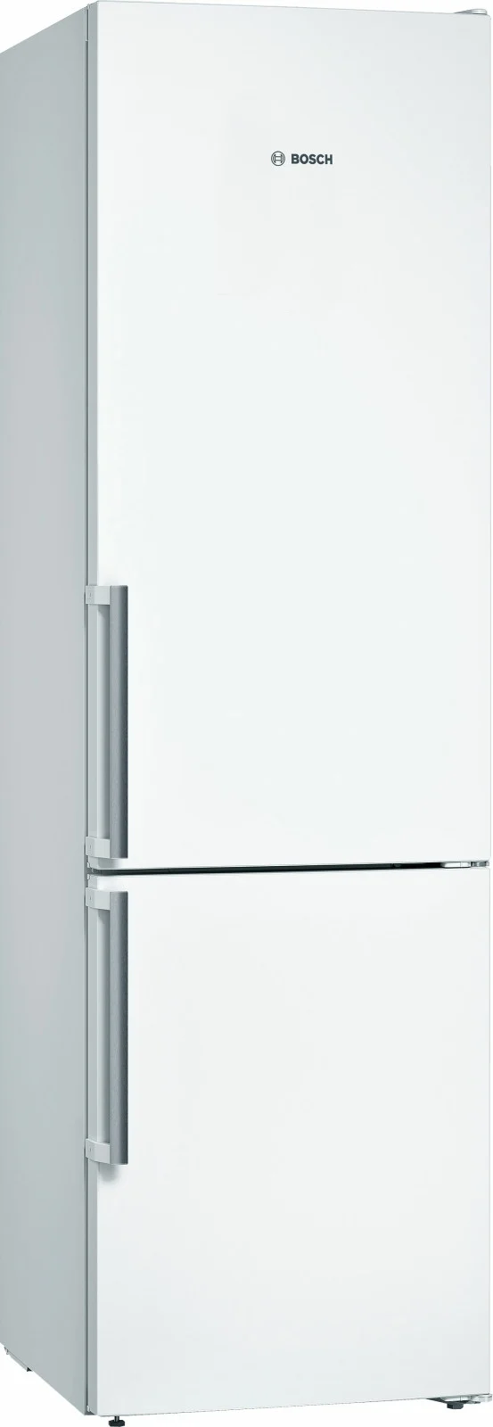 Bosch Serie 4 KGN39VWEQ Frigorifero Combinato 368L No Frost Bianco Classe E
