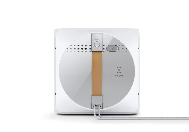 Ecovacs WINBOT W1 PRO Robot Pulisci Finestra Grigio e Bianco 650mAh