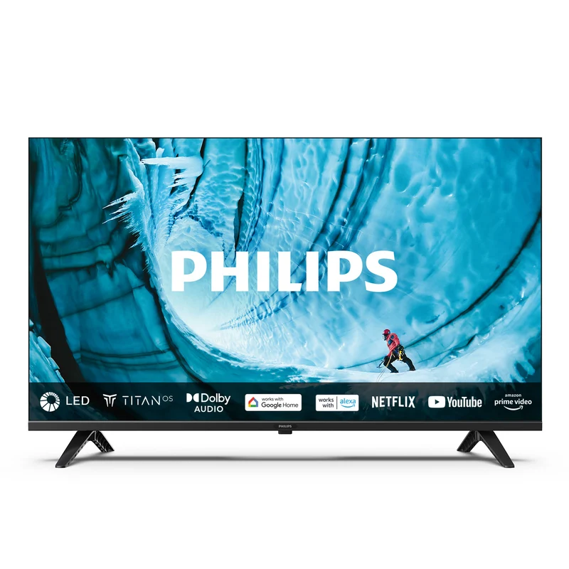 Philips TV LED 32" HD Smart TV HDR Dolby Digital 32PHS6009