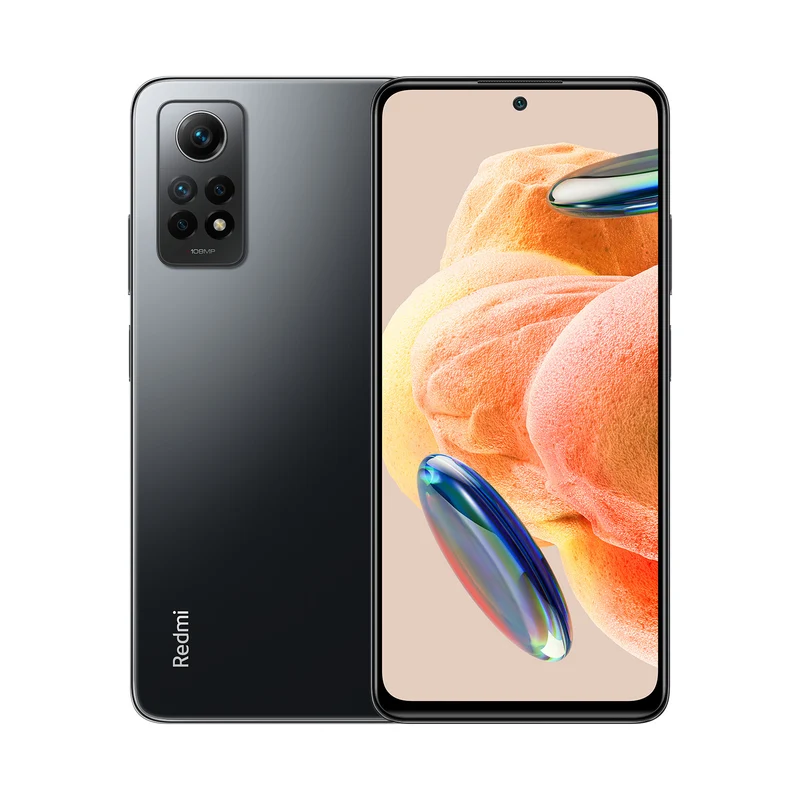Xiaomi Redmi Note 12 Pro Smartphone 6.67" 256GB 8GB RAM Grafite Android 11
