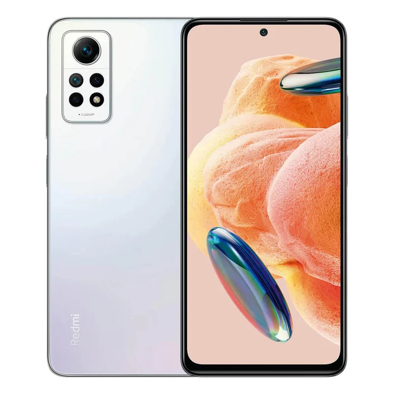 Xiaomi REDMI Note 12 Pro 6GB 128GB 4G Smartphone Bianco Polare