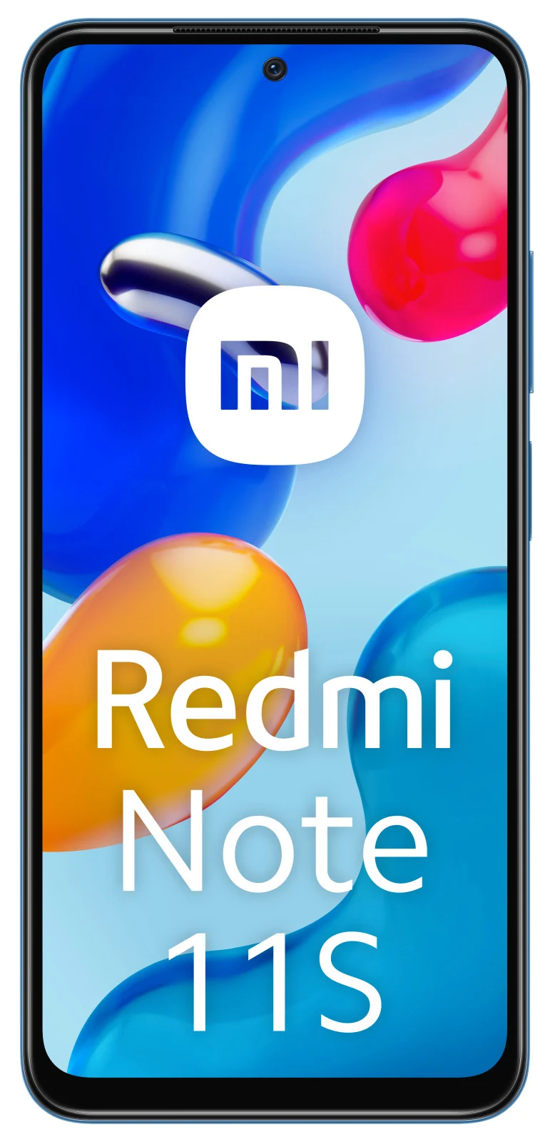 Xiaomi Redmi Note 11S Smartphone 6.43" 108MP 6GB 128GB 5000mAh 4G Blu