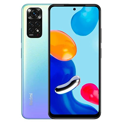 Xiaomi Redmi Note 11 Smartphone 4GB RAM 64GB Verde Dual SIM Octa-core