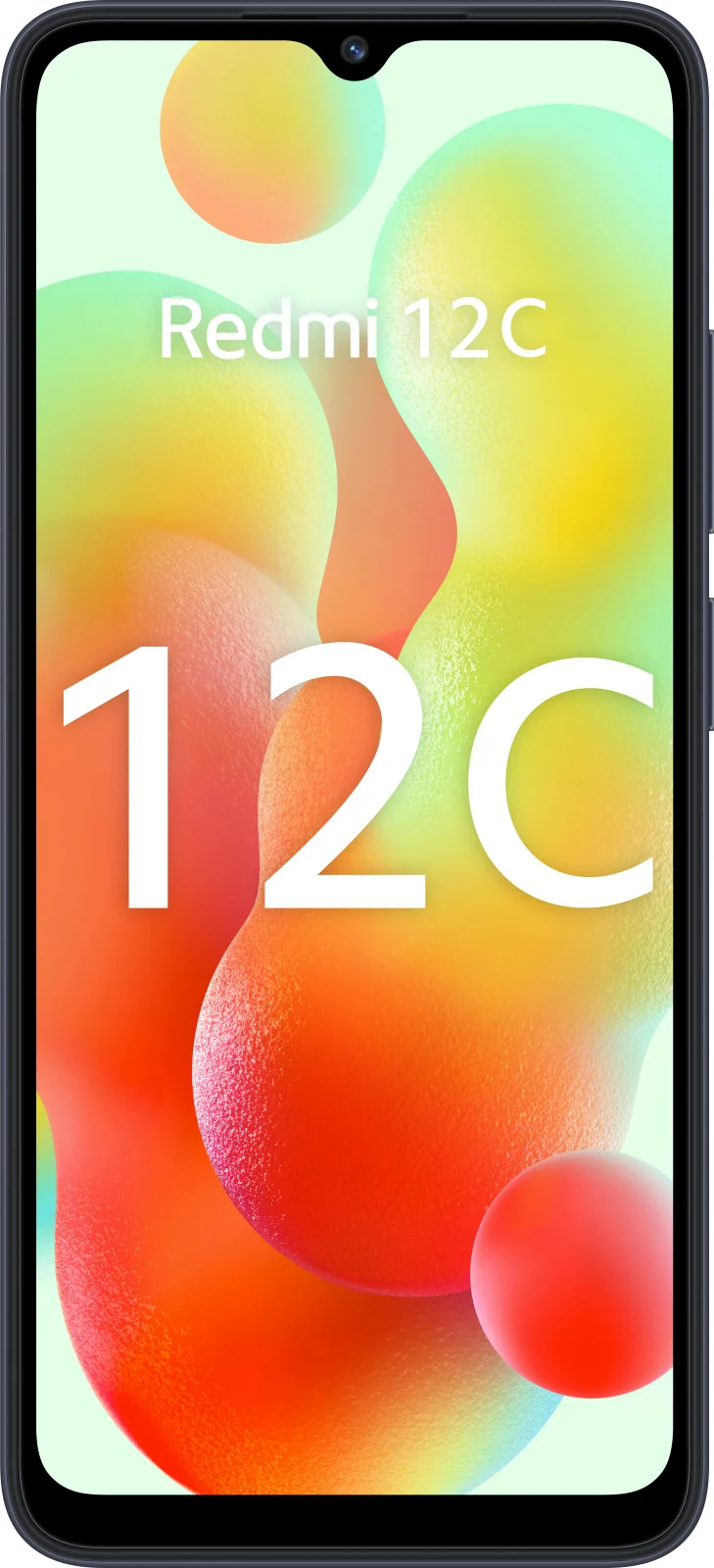 Xiaomi Redmi 12C Smartphone 6.71" 64GB Dual SIM Grigio Android 12