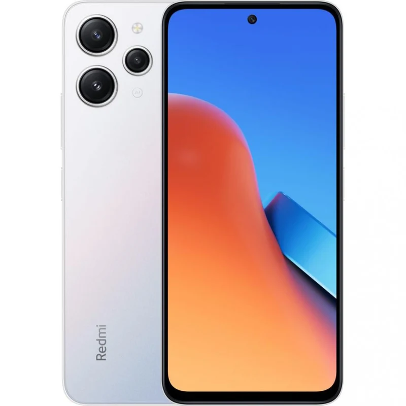 Xiaomi Redmi 12 Smartphone 6.79" 8GB 256GB 50MP 5000mAh Dual SIM 4G Argento