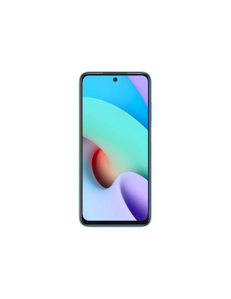 Xiaomi Redmi 10 Smartphone 4G 128GB 4GB RAM 6,5" FHD+ 90Hz Sea Blue